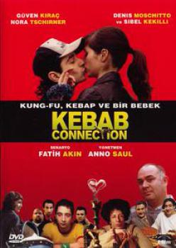 Duvara Karsi - DVD Istanbul Hatirasi -DVd Kebeb Connection (DVD)