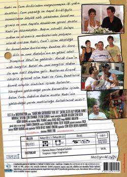 Preview: Kadrinin Götürdüğü Yere Git,(DVD)