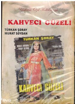 Kahveci Güzeli DVD