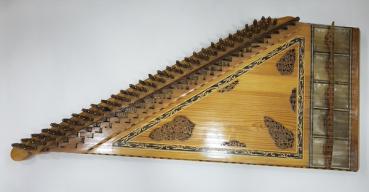 Kanun - Kanoon - Qanun - Zither