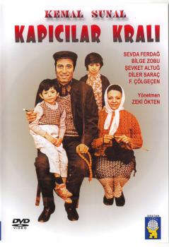 Kapicilar Krali (DVD)