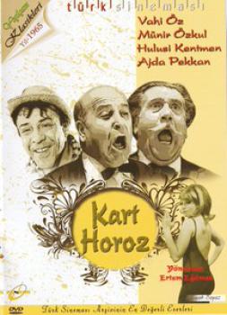 Kart Horoz (DVD)