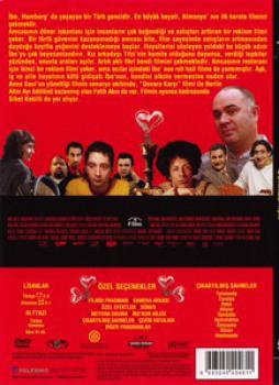 Preview: Duvara Karsi - DVD Istanbul Hatirasi -DVd Kebeb Connection (DVD)