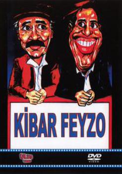 Kibar Feyzo (DVD)