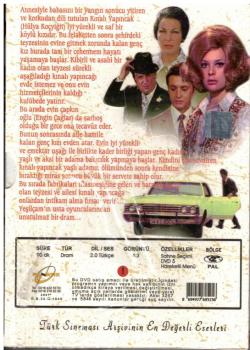 Preview: Kinali Yapincak (DVD) Yesilcam Klasikleri  Kinali Yapincak (DVD) Yesilcam Klasikleri