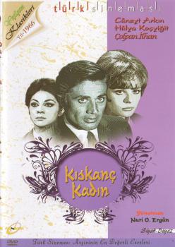 Kiskanc Kadin (DVD)
