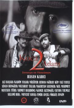 Koca 2 Adam (DVD)