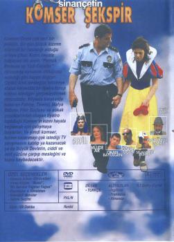 Preview: Komser Sekspir (DVD)