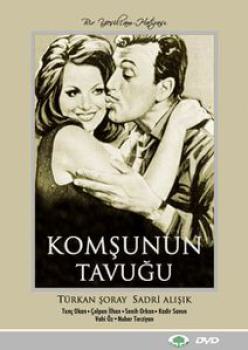 Komsunun Tavugu (DVD)