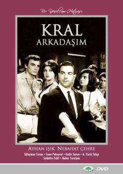 Kral Arkadasim Yesilcam Klasikleri DVD