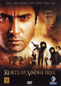 Kurtlar Vadisi Irak ( DVD)