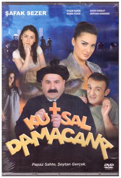 Kutsal Damacana DVD