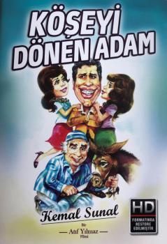 Köseyi Dönen Adam  (DVD)