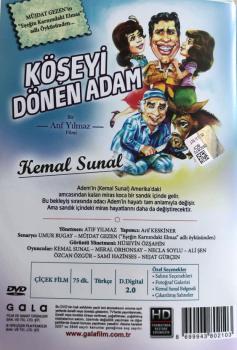 Preview: Köseyi Dönen Adam  (DVD)