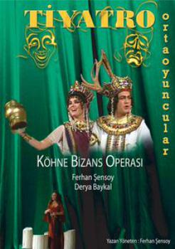 Tiyatro - ÜC Kursunluk Opera (DVD)