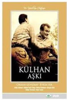 Külhan Aski (DVD) Yesilcam Hatirasi