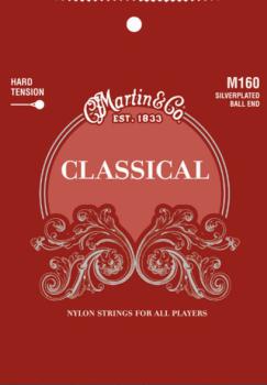 Martin Guitars M160 Classical HT