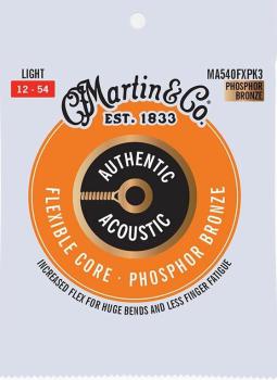 Martin Authentic Acoustic Flexible Core