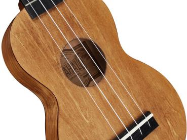 MS1TRD Mahalo Slimline Series soprano ukulele