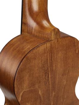 MS1TRD Mahalo Slimline Series soprano ukulele