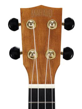 MS1TRD Mahalo Slimline Series soprano ukulele