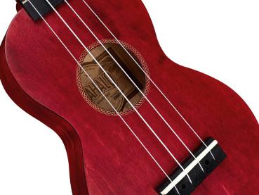 MS1TRD Mahalo Slimline Series soprano ukulele