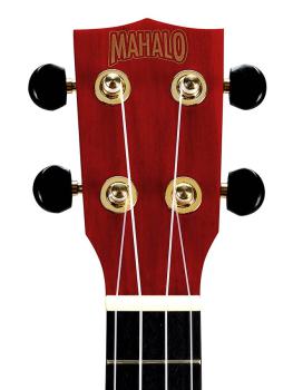 MS1TRD Mahalo Slimline Series soprano ukulele