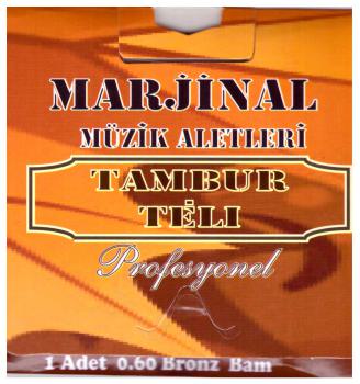 Preview: Tambur w. Plectrum Strings