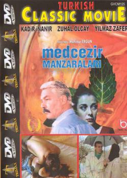 Medcezir Manzaralari (DVD)