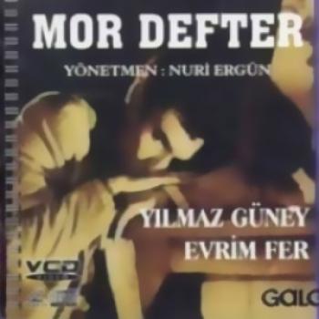 Mor Defter (VCD)