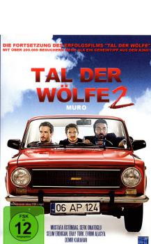 Tal der Wölfe – Muro (DVD)