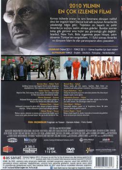 Preview: New York’ta Beş Minare (DVD)