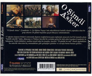 Preview: O-Simdi-Asker--VCD-