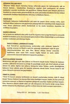 Preview: Osman F. Seden Filmleri Box Set