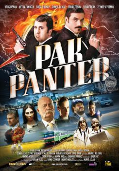 Pak Panter (DVD)