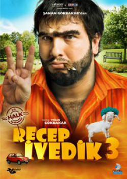 Recep İvedik 3 (DVD)
