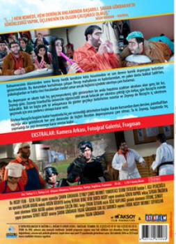 Preview: Recep İvedik 3 (DVD)