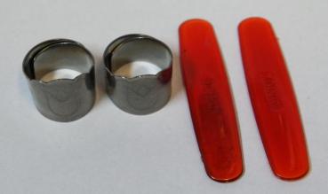 Kanun mizrap - Yüzük - Kanun Rishas and Rings