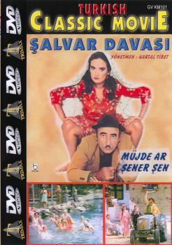 Salvar Davasi (DVD)