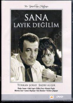 Sana Layik Degilm (DVD)Sana Layik Degilm (DVD)