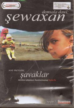 Sewaxan - Demsala dawi-Savaklar - Son mevsim  DVD