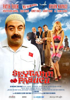 Seytanin Papucu (DVD)