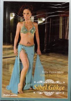 Sibel Gökce Belly Dance Show DVD