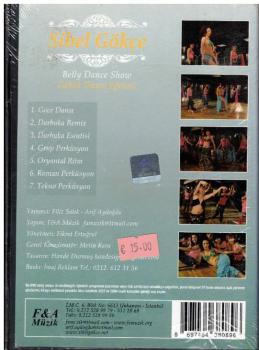 Preview: Sibel Gökce Belly Dance Show DVD