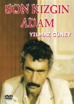 Son Kizgin Adam (DVD)