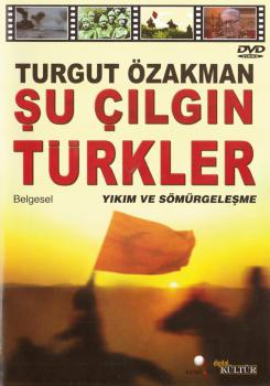 Preview: SŞu Çılgın Türkler – Belgesel Koleksiyonu (4 DVD)VD