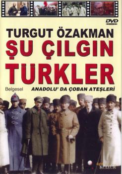 Preview: Şu Çılgın Türkler – Belgesel Koleksiyonu (4 DVD)