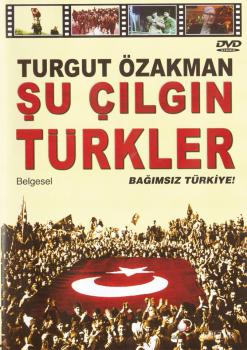 Şu Çılgın Türkler – Belgesel Koleksiyonu (4 DVD)