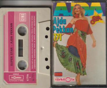 Süper Star Ajda Pekkan