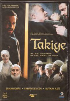 Takva – Allah Yolunda (DVD)